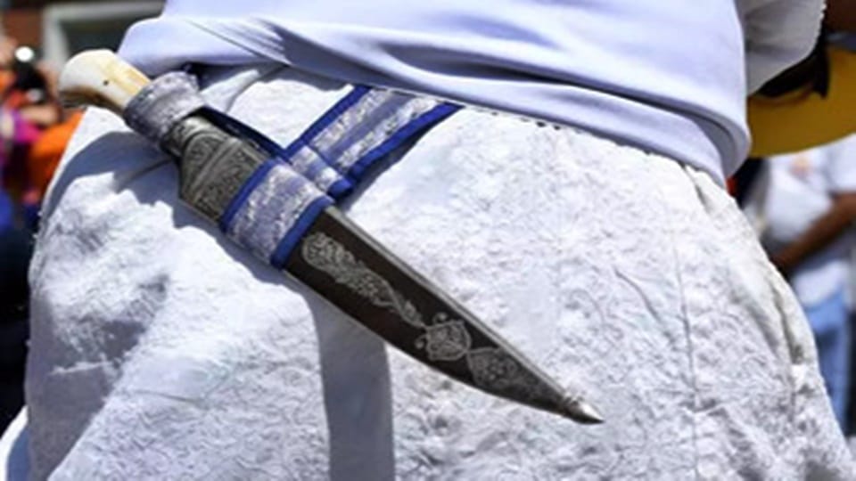 Sikh students allowed to wear kirpan on campus of US university