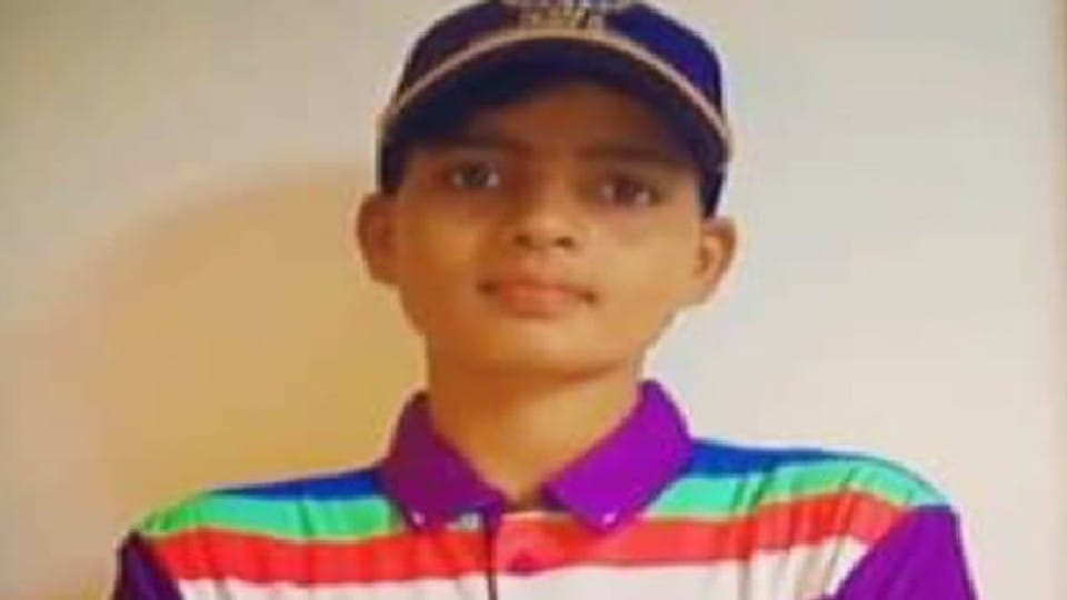 Firozabad Cricketer Sonam Yadav selected in Under-19 women's team for ICC T20 World Cup