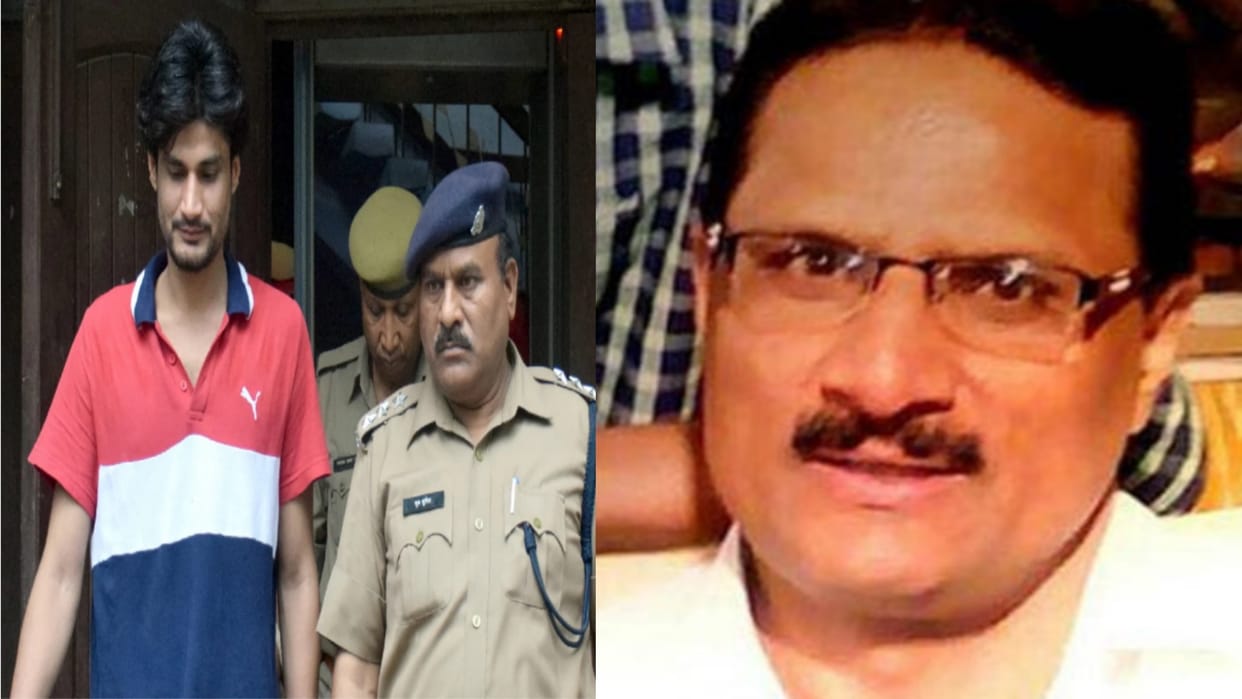 Bijnor:Most Famous Tanzil Ahmed murder main accused Munir died in jail, 33 cases are registered
