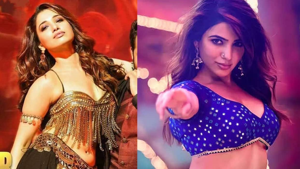 South Actress Who Performed Item Songs From Samantha Ruth Prabhu to Pooja Hegde