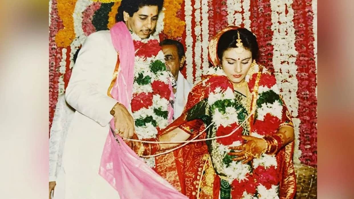 ramayan sita dipika chikhalia and hemant topiwala wedding anniversary know about their love story