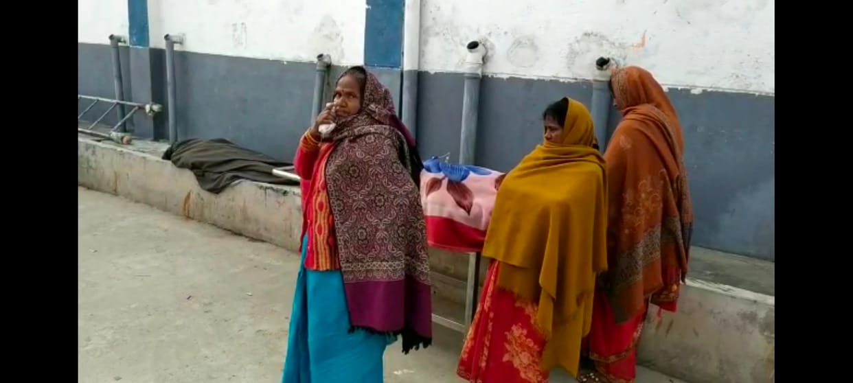 Bihar: Son-in-law and father-in-law crushed in Khagaria, uproar over the death of a minor in Katihar
