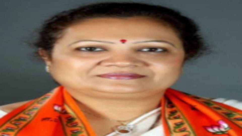 Union Minister Darshana Jardosh said – no triangular contest in Surat, BJP will win