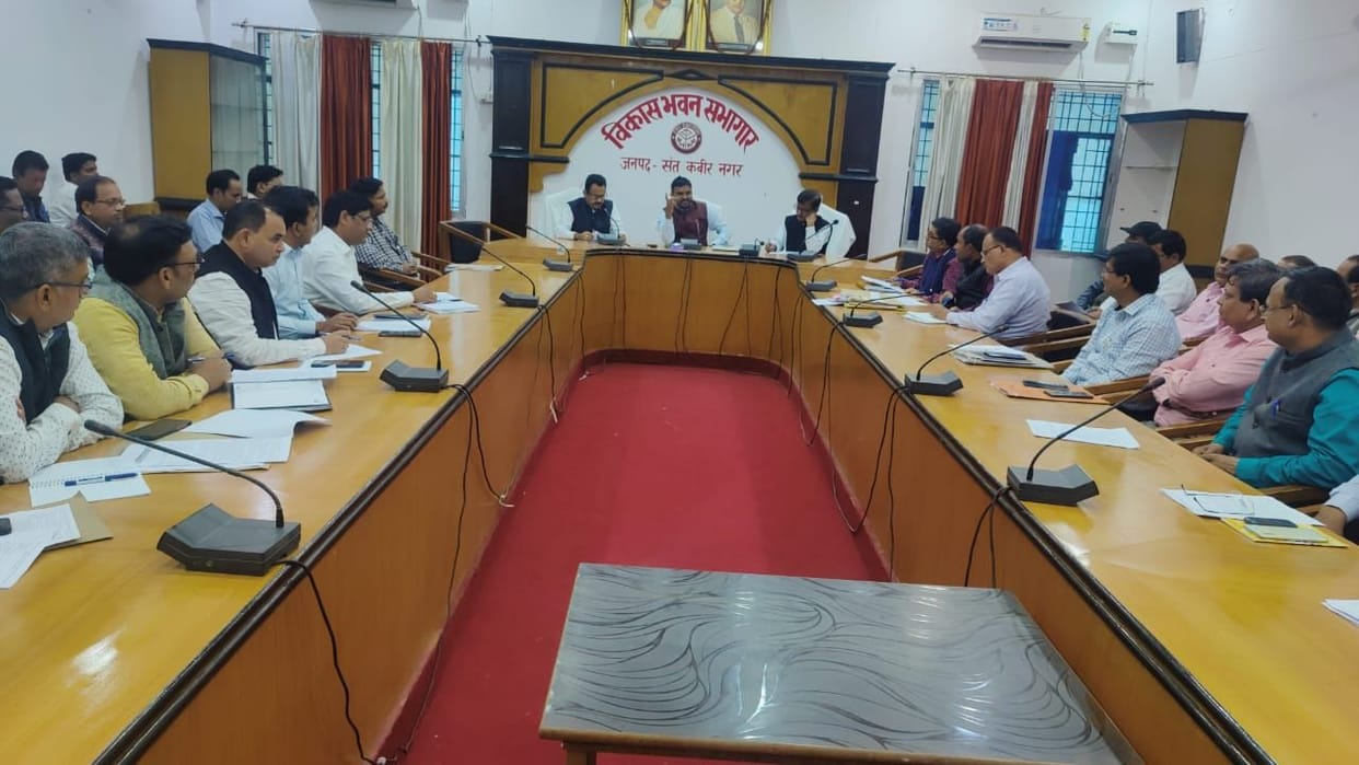 Conduct body elections with sensitivity and vigilance: DM