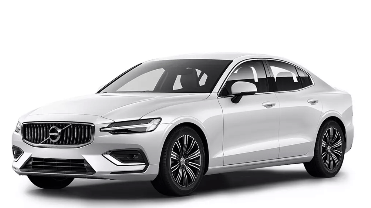Volvo luxury sedan car S60 delisted from indian website might be discontinued
