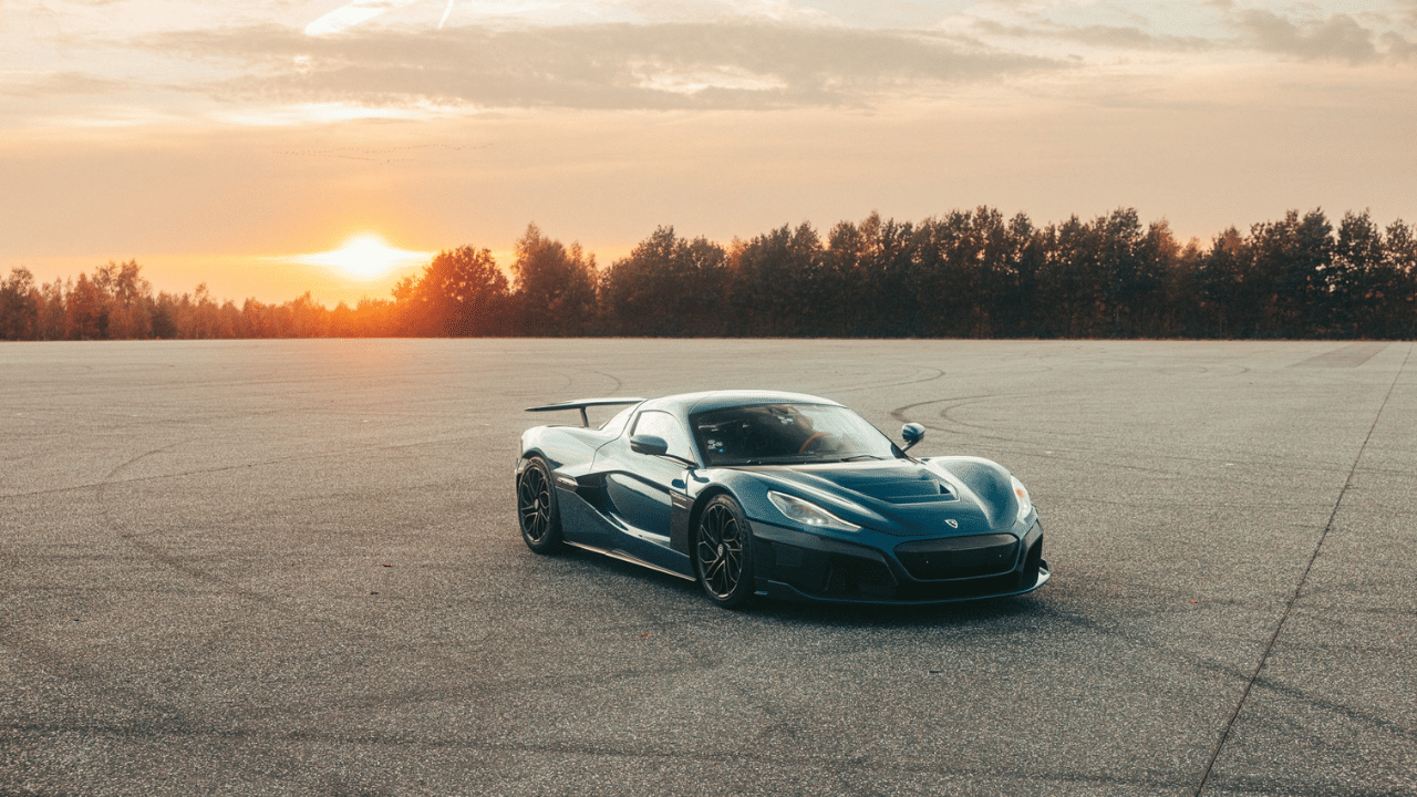 The world's fastest EV rimac nevera leaves behind even the best cars, know what is special