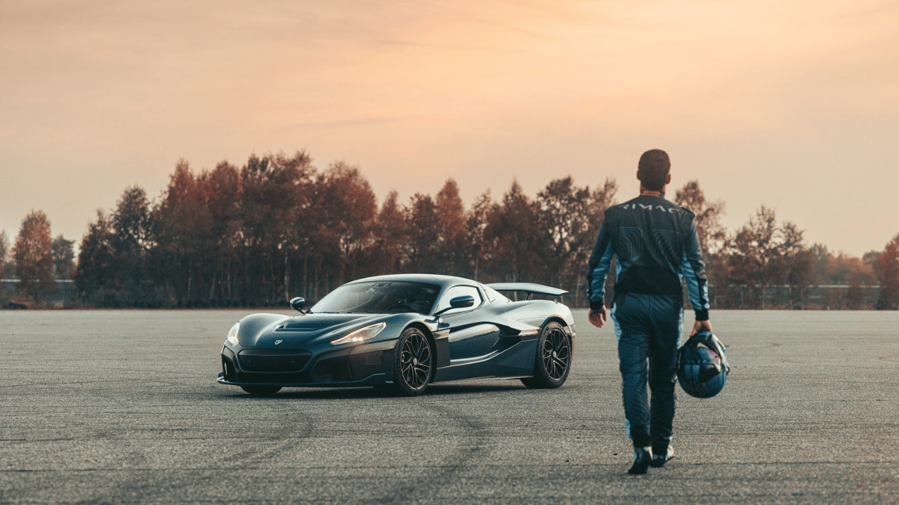 The world's fastest EV rimac nevera leaves behind even the best cars, know what is special