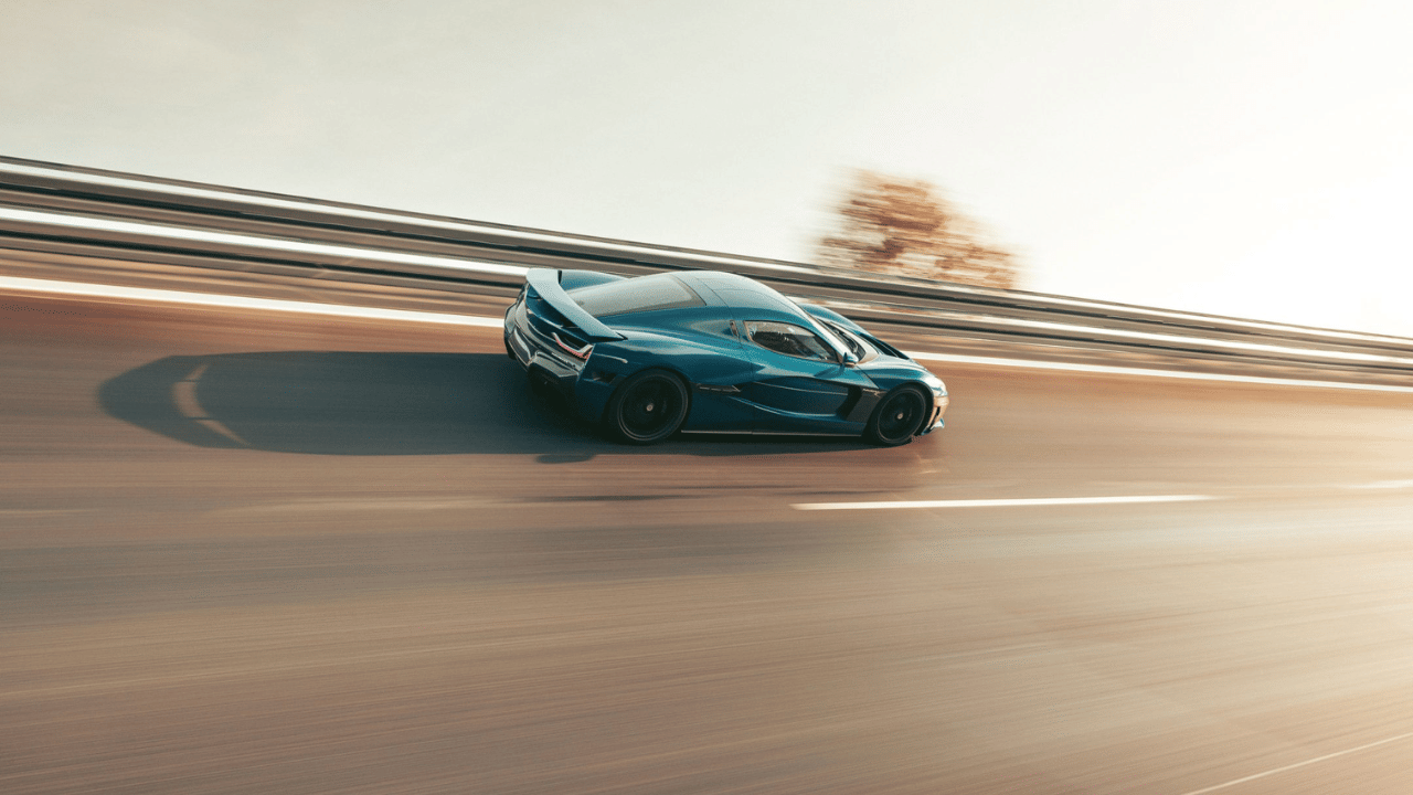 The world's fastest EV rimac nevera leaves behind even the best cars, know what is special