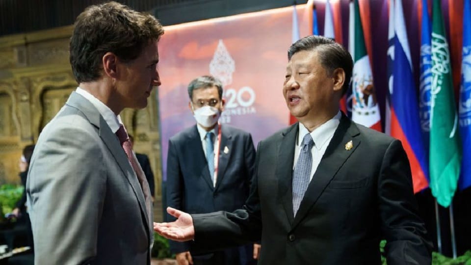 At G20 summit, Xi Jinping Loses chance to improve ties with world leaders