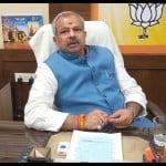 Delhi BJP President: Former President Adesh Gupta