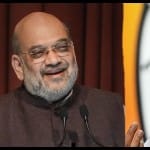 गृहमंत्री अमित शाह और कांग्रेस नेता अजय माकन।