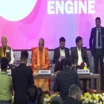 कर्टेन रेजर सेरेमनी में सीएम योगी आदित्यनाथ