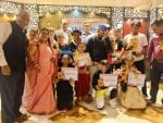 महिला एवं बाल विकास सुरक्षा वेलफेयर सोसायटी द्वारा आयोजित की गई नृत्य प्रतियोगिता में प्रतिभाग?