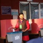 Nepal Elections- Rabi Lamichhane