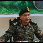 सेना की उत्तरी कमान के कमांडर लेफ्टिनेंट जनरल उपेंद्र द्विवेदी