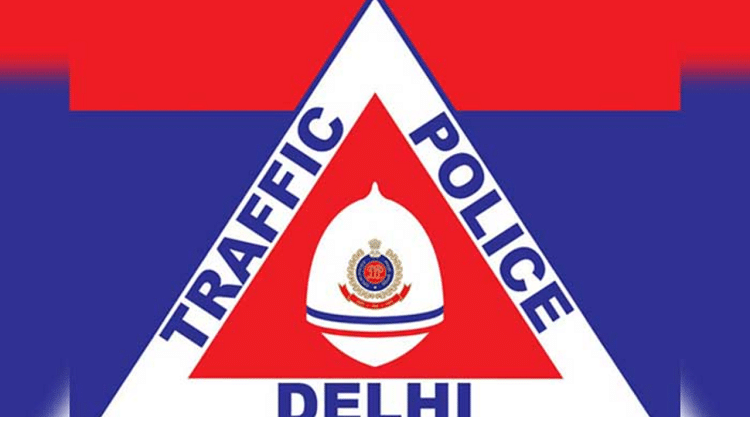 The strength of road engineering of traffic police is visible, accidents are less in Delhi.