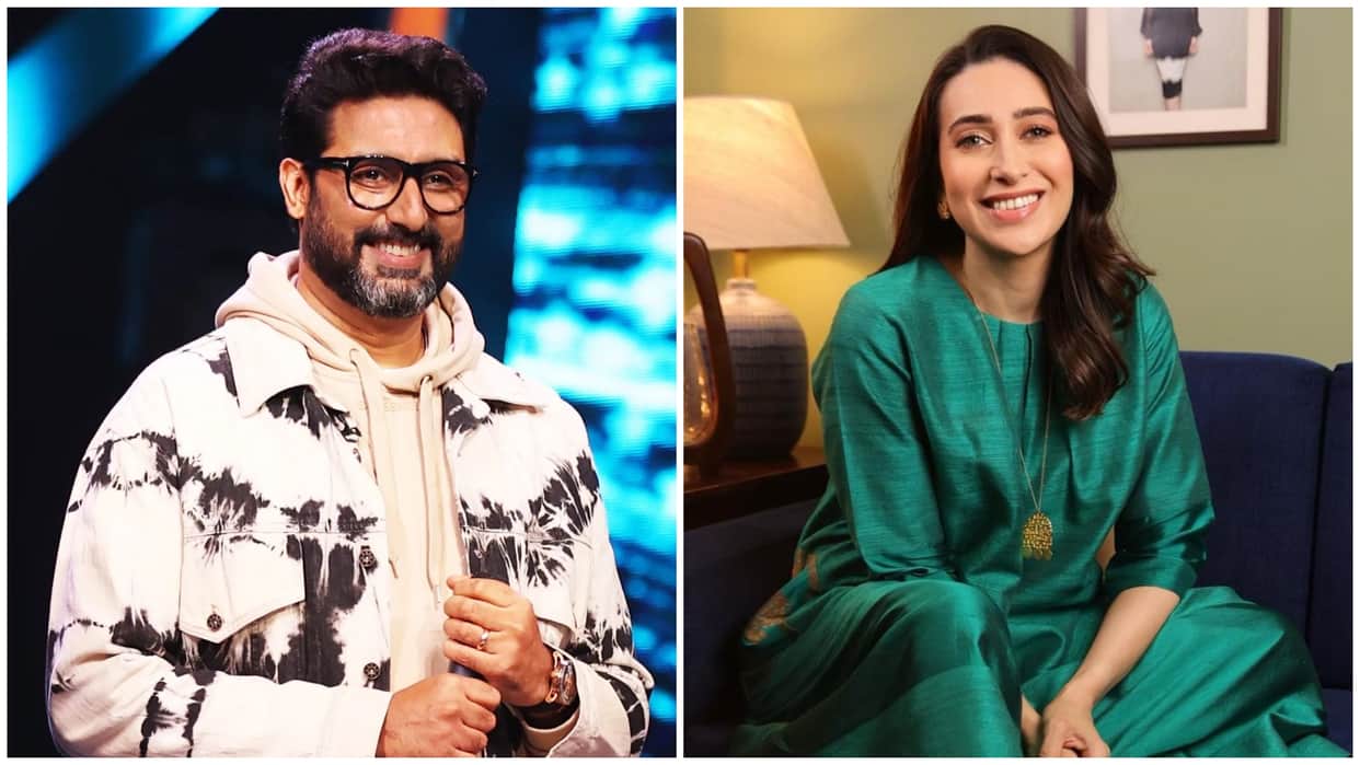 Sunil darshan reveal the truth that why Karisma Kapoor and Abhishek Bachchan broke their engagement