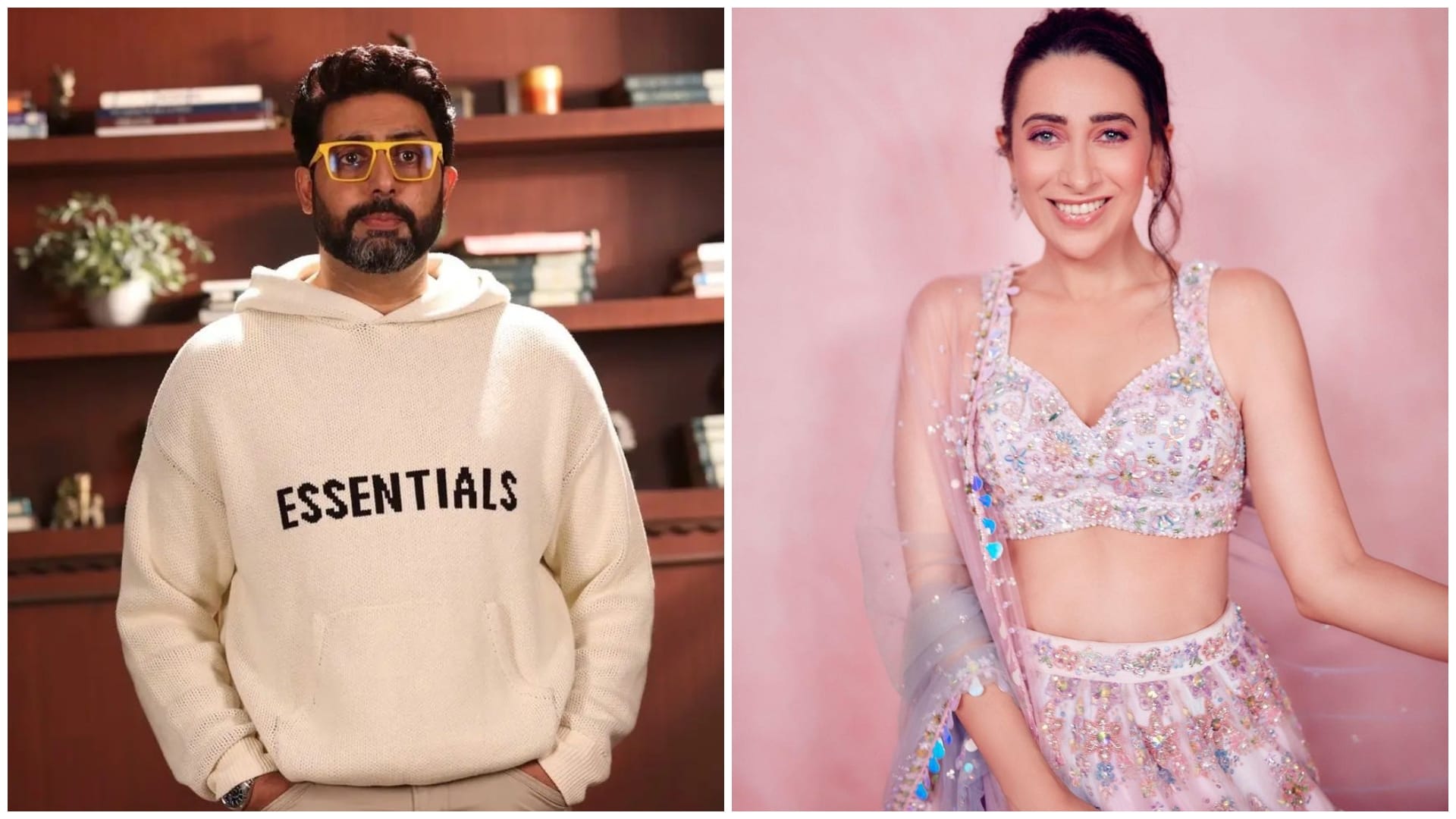 know about abhishek bachchan karishma kapoor love story and why they got seperated from each other