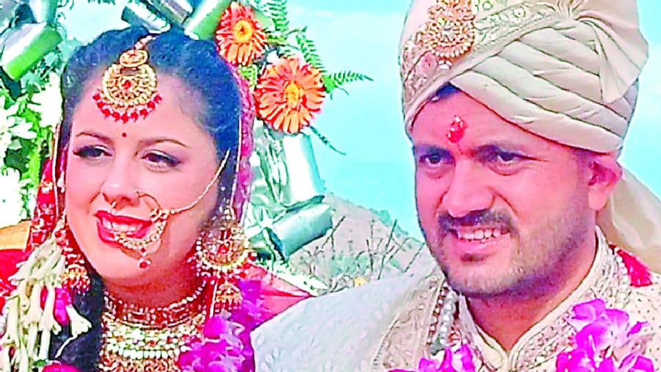uttarakhand news: American doctor married with tehri Youth with indian rituals
