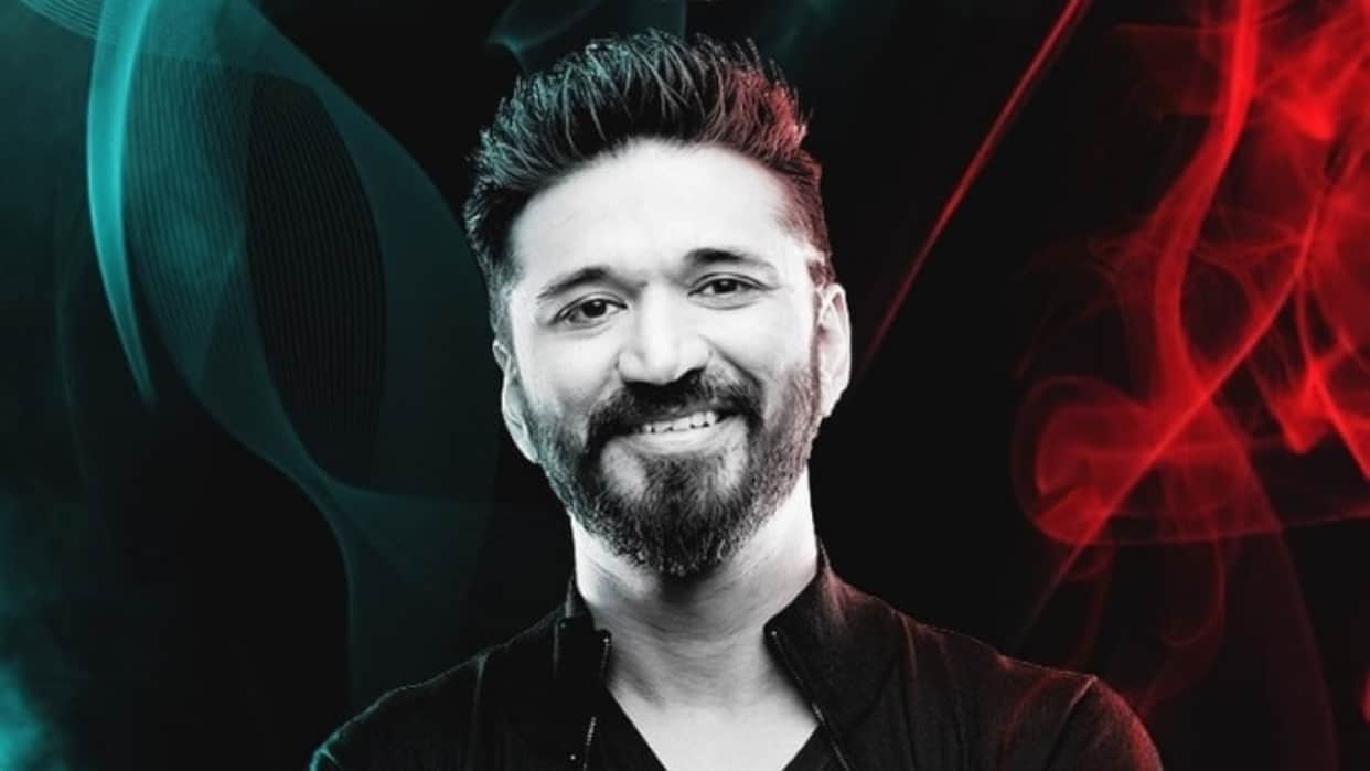 Amit Trivedi said he believes in making original music instead of remixes on launching of song jadu salona