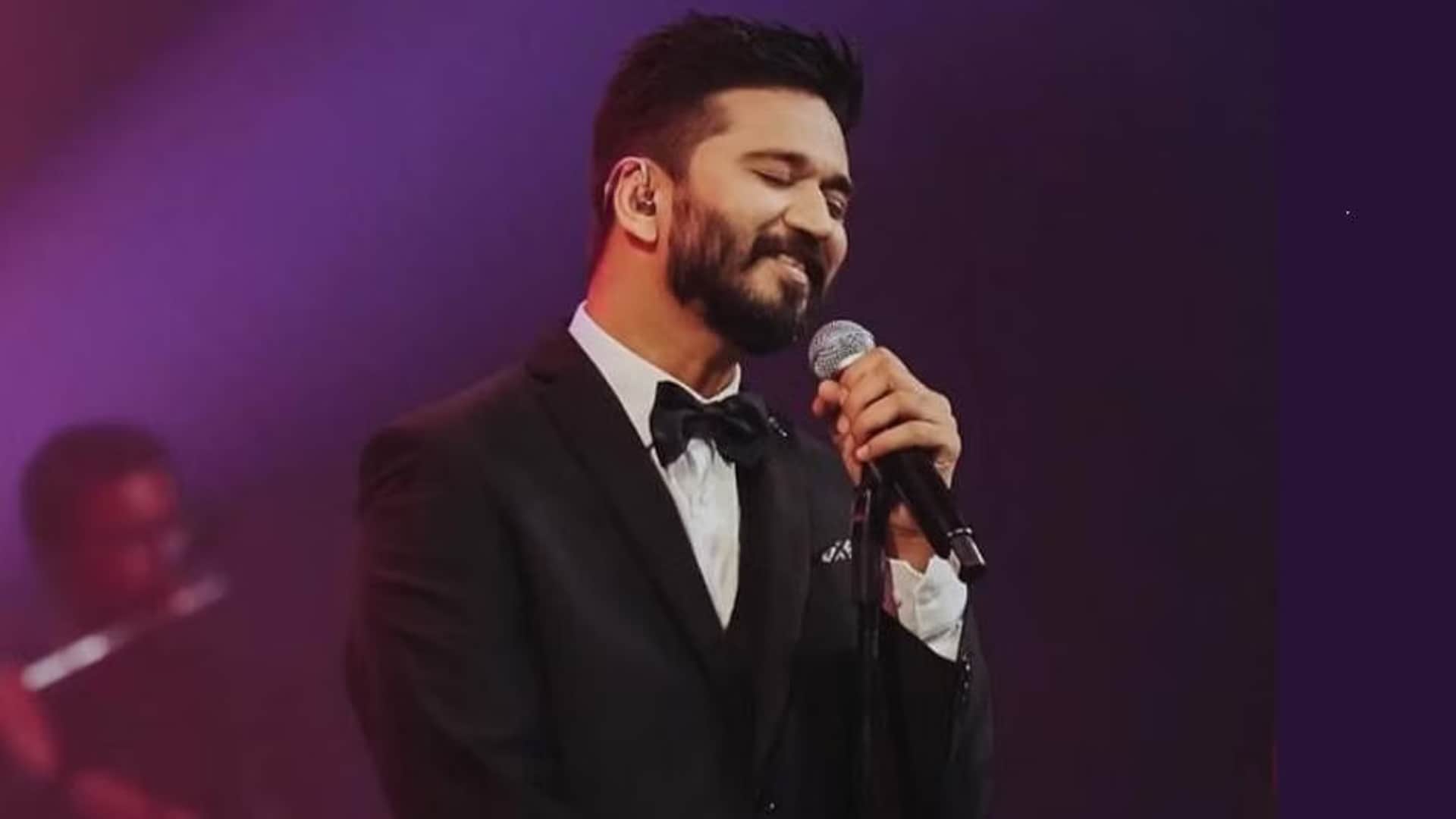 Amit Trivedi said he believes in making original music instead of remixes on launching of song jadu salona