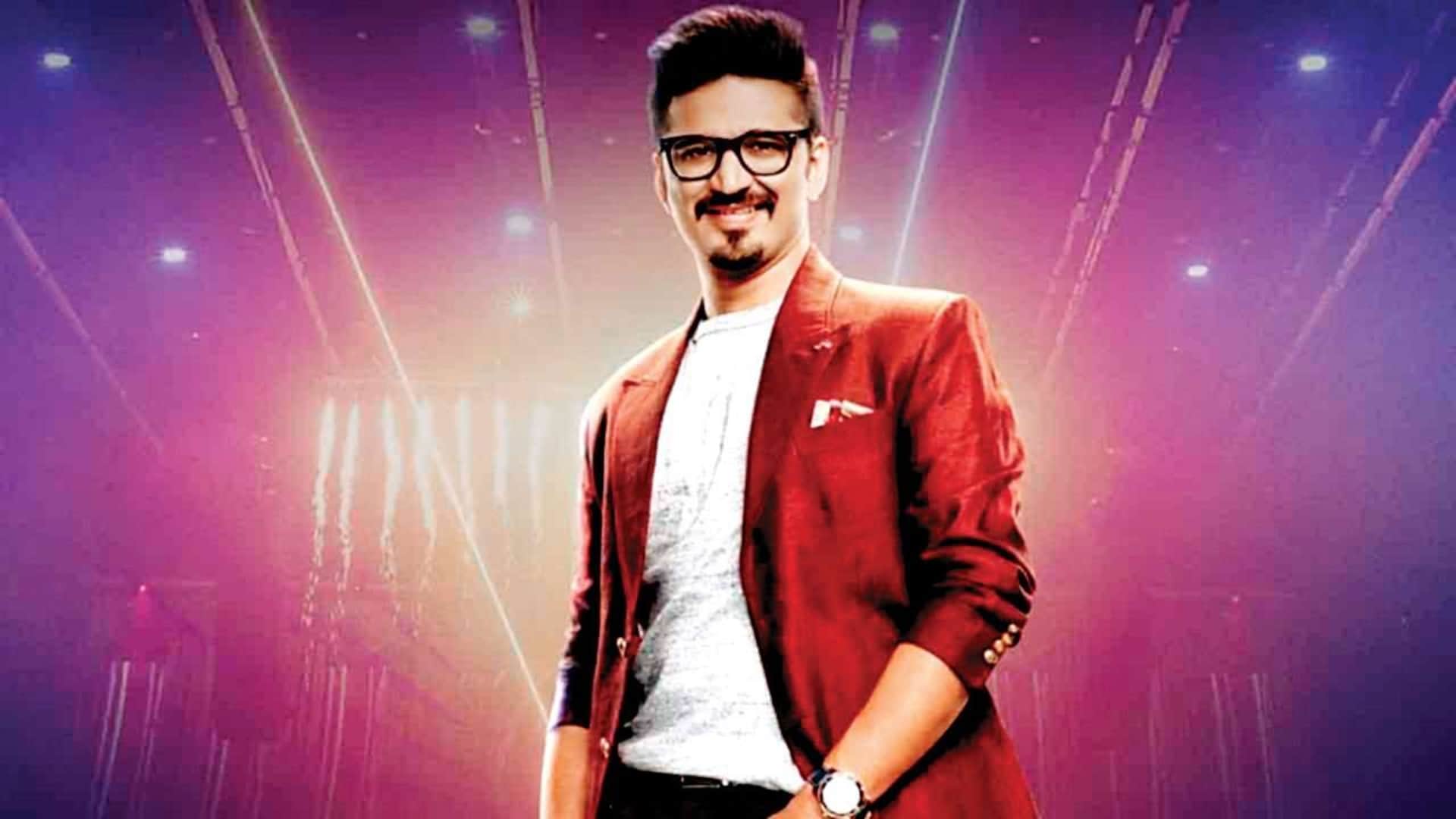 Amit Trivedi said he believes in making original music instead of remixes on launching of song jadu salona