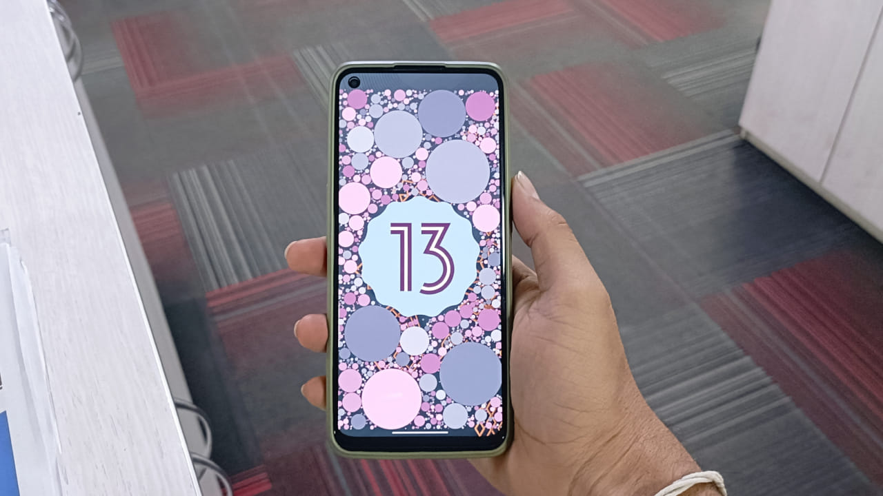 Android 13