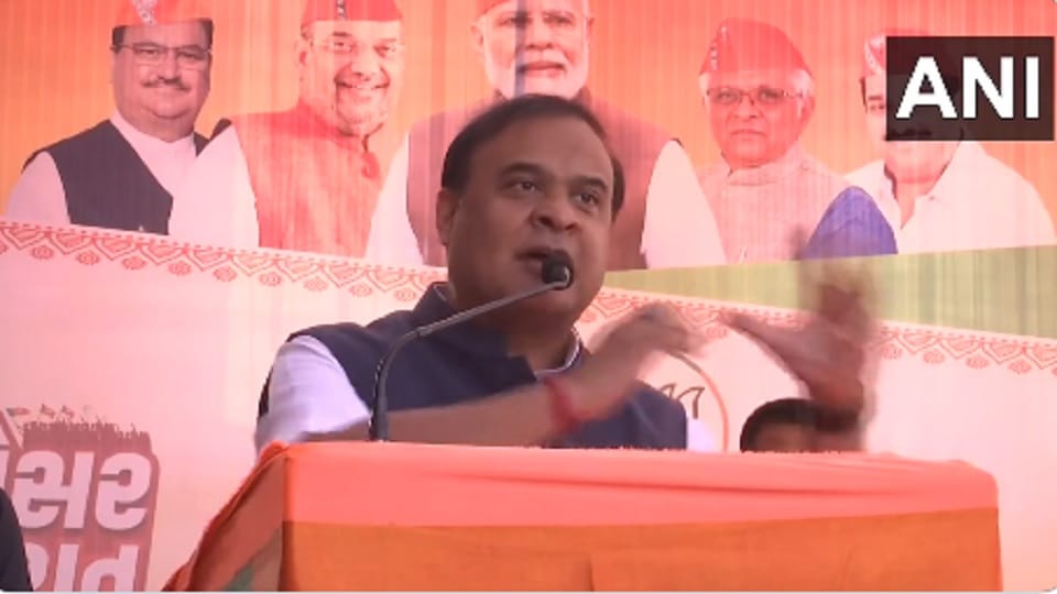 There're other Aftaab-Shradha too, country needs strict law against 'Love Jihaad': Assam CM HB Sarma