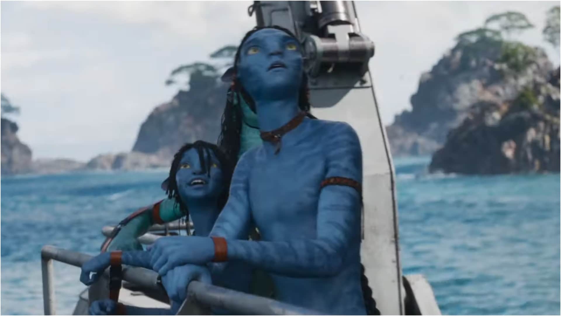 Wednesday Box Office Report Avatar the way of water avatar 2 ved thunivu varisu kuttey collection day 6