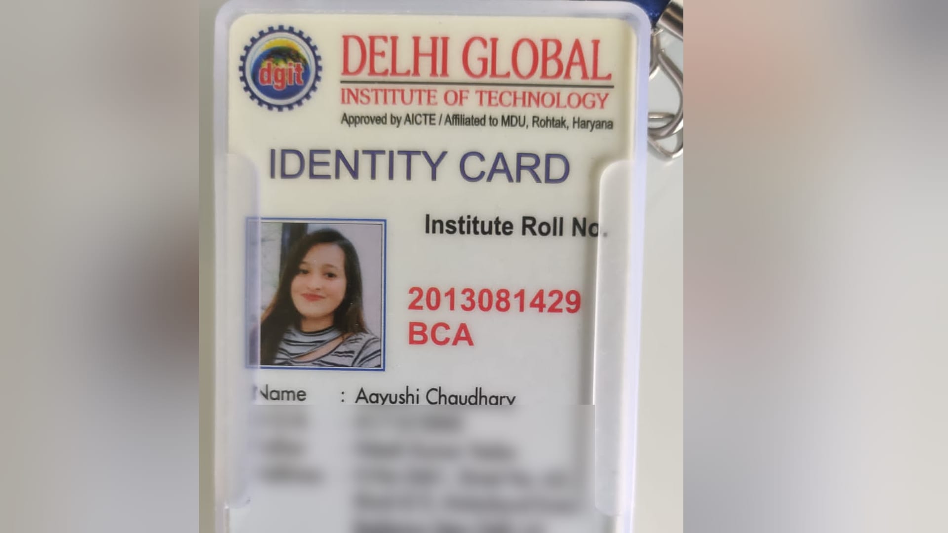 There was a plan to burn Ayushi's dead body in Deoria