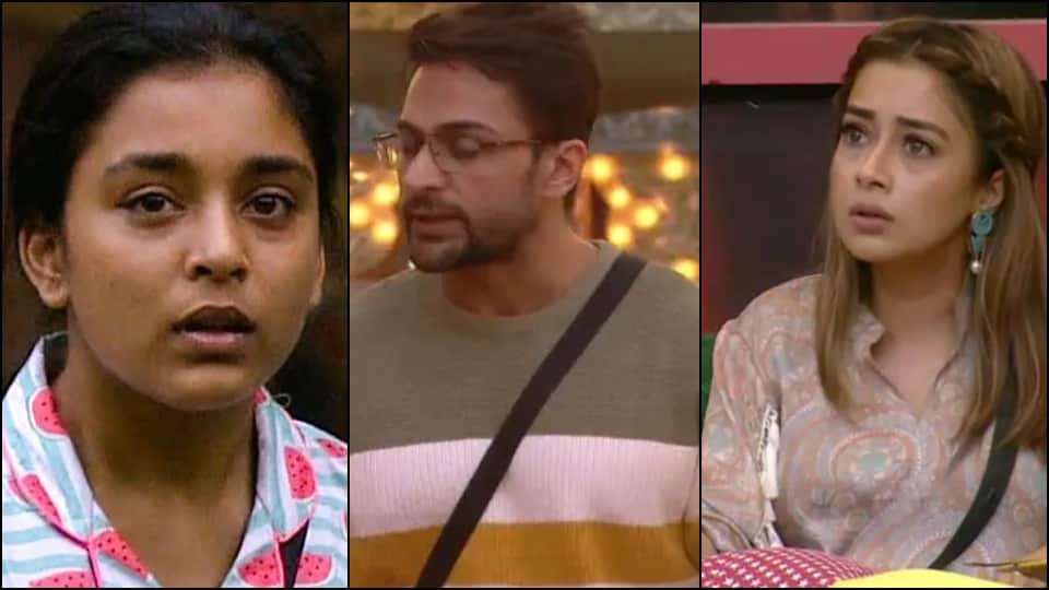 Bigg Boss 16 Salman khan Shukravaar ka vaar shalin bhanot tina datta parents flare up on sumbul touqeer father