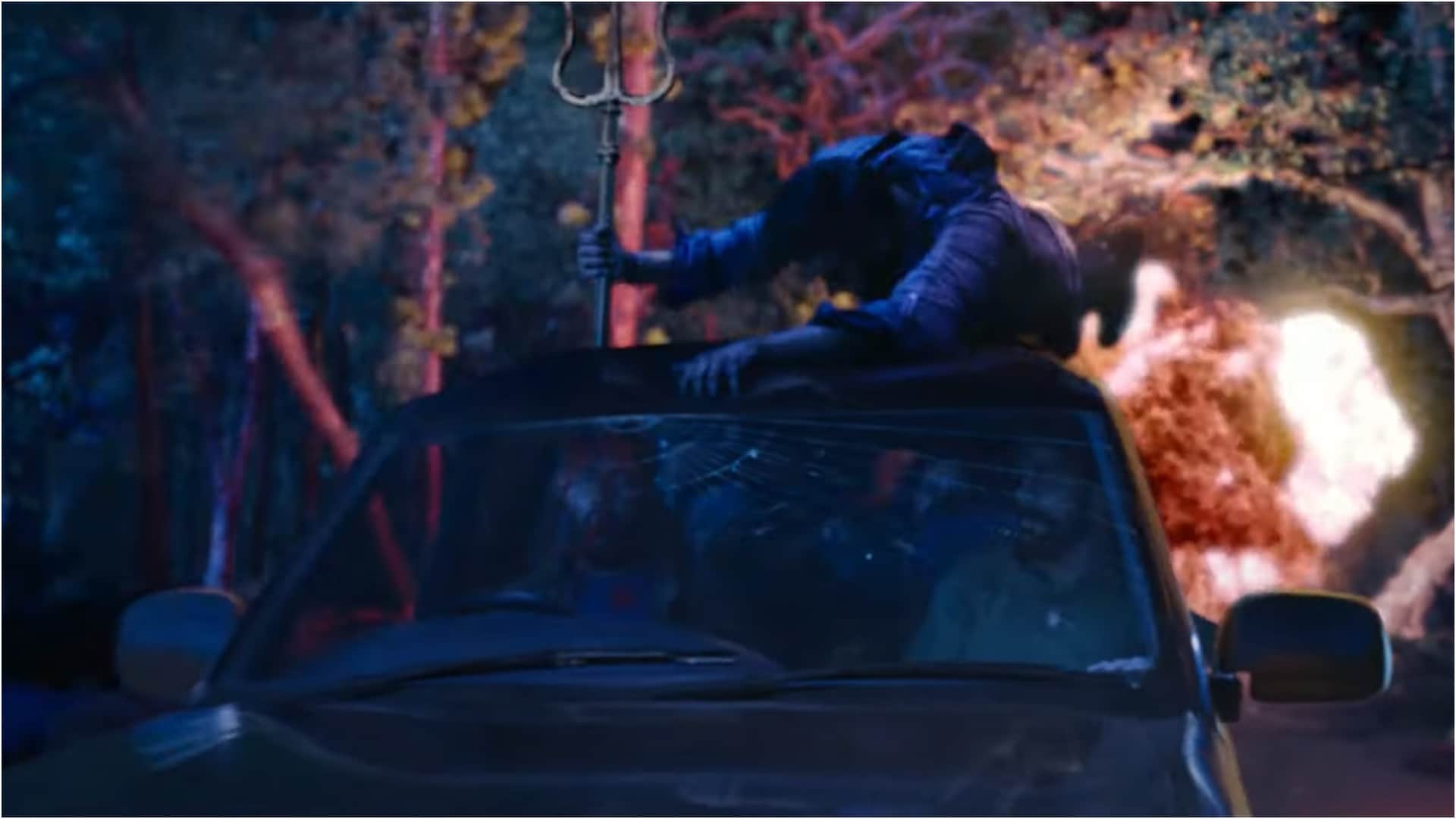 Drishyam 2 Actor Ajay Devgn Photos from Bholaa Shooting Goes Viral on Internet