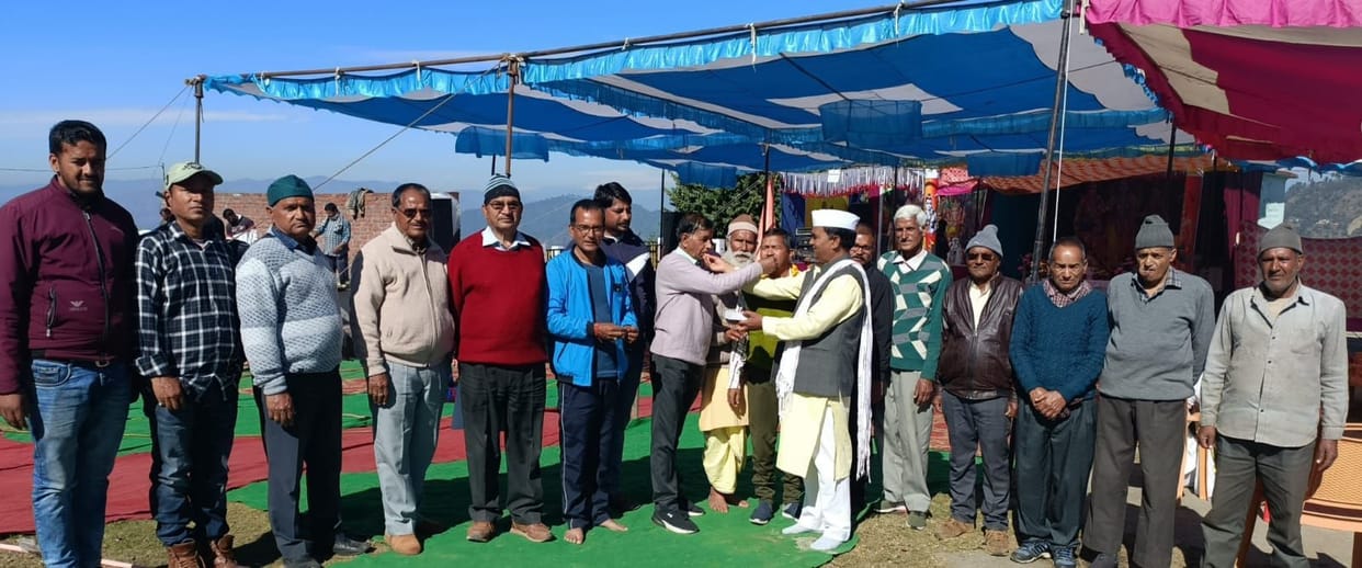 Lift drinking water scheme work started in Barakot