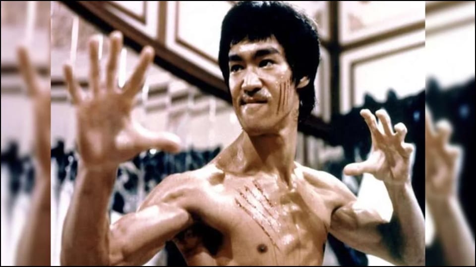 American actor bruce lee death caused by to much water reason revealed in latest research study