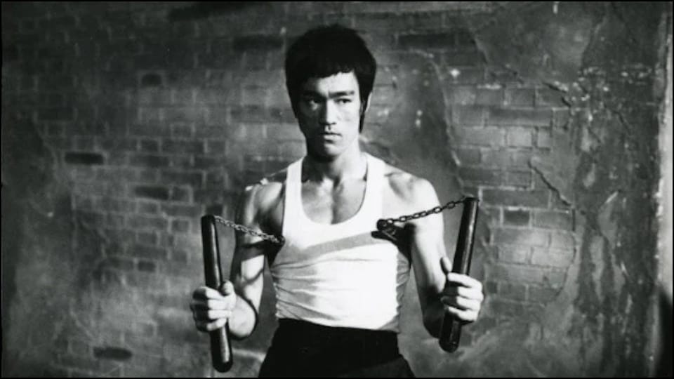 American actor bruce lee death caused by to much water reason revealed in latest research study