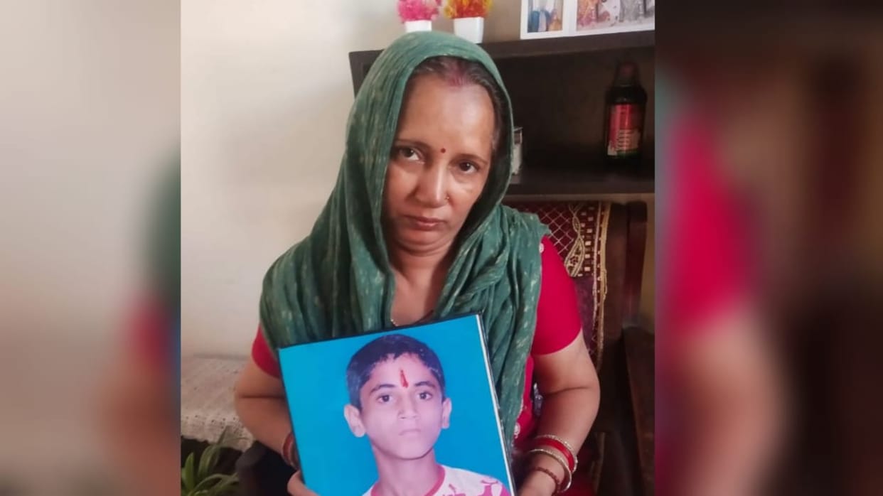 Rohtak police could not solve the murder mystery of Prateek even in 9 years and 9 months