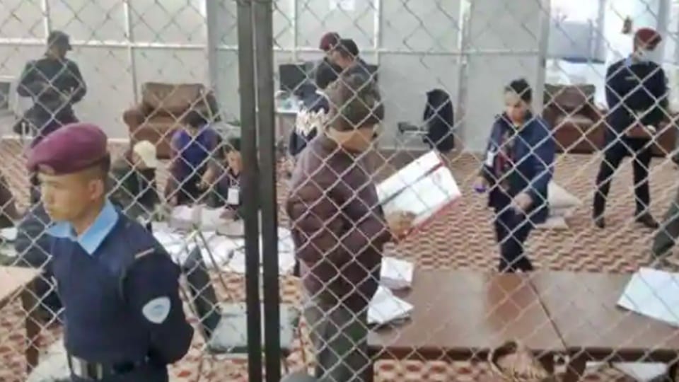 Nepal Elections Result Nepal PM Sher Bahadur Deuba Nepali Congress led ruling coalition on its way to winning