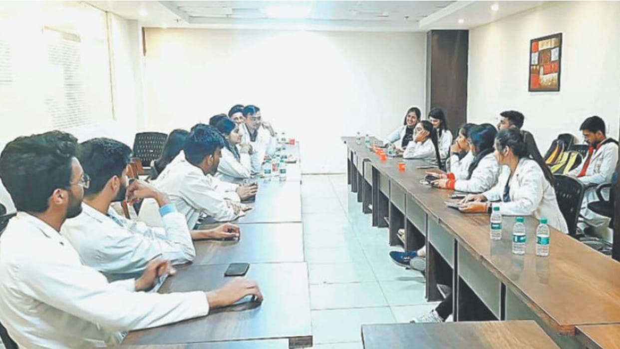Bond Policy: DMER could not convince MBBS students, agitation will continue