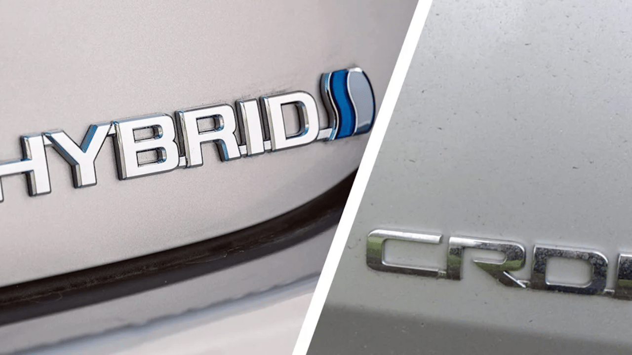 There is an advantage in buying a diesel car or it is wiser to buy a hybrid car know everything