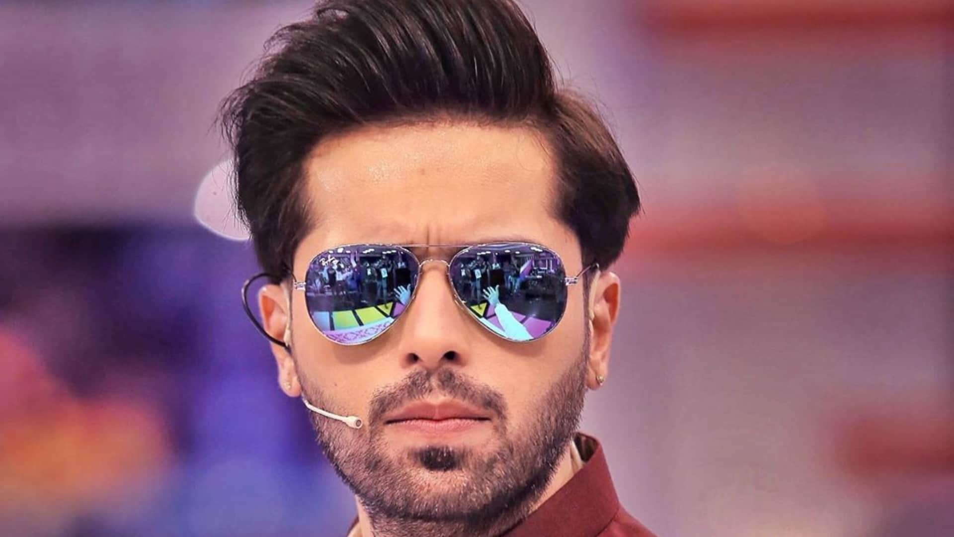 Pakistani Actor Fahad Mustafa gets trolled for touching govinda feet netizens say its against islam