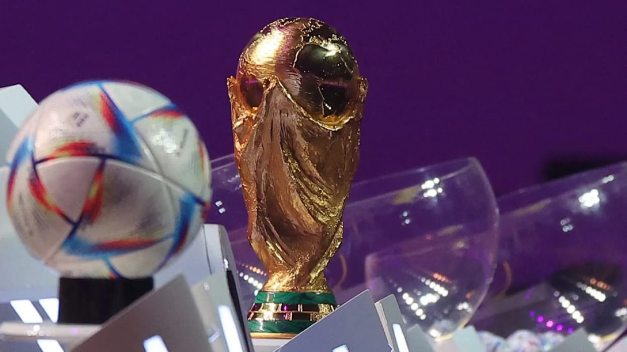 FIFA World Cup 2022: This time Asia broken the record in terms of presence and sponsorship of Asian teams