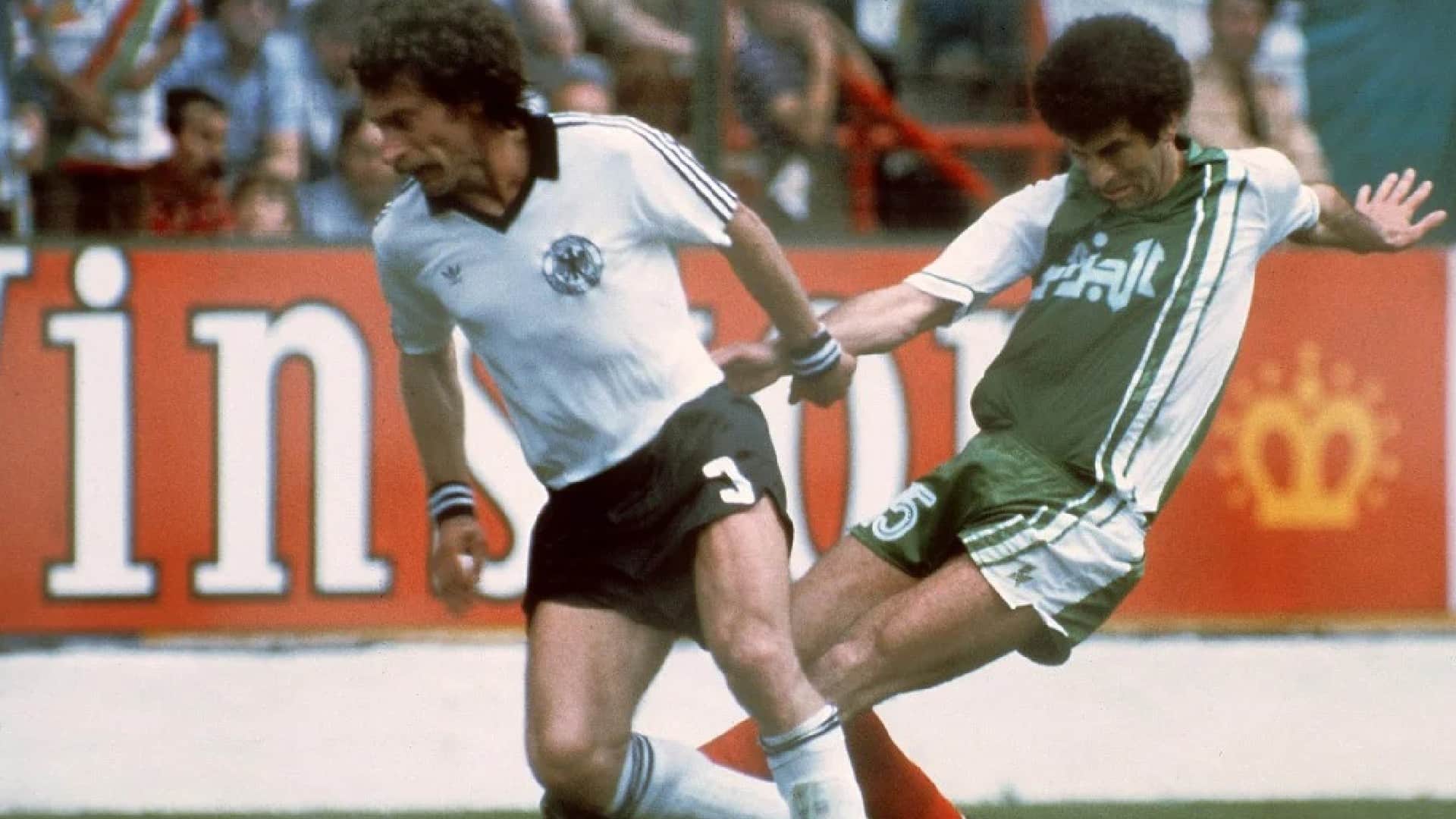 England Germany France were also victims of upsets Before Argentina check five historical  upsets in world cup