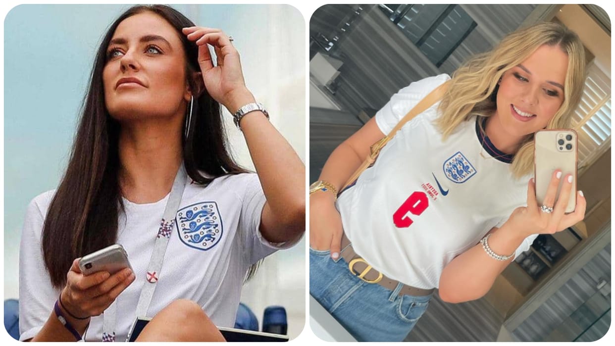 Know about beautiful wives of football players from photo blogger to fitness coach