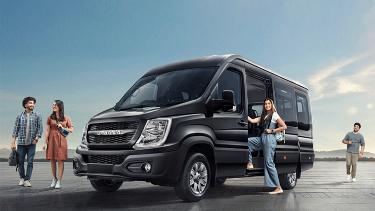 Force motors starts production of urbania van with segment first features Know full details