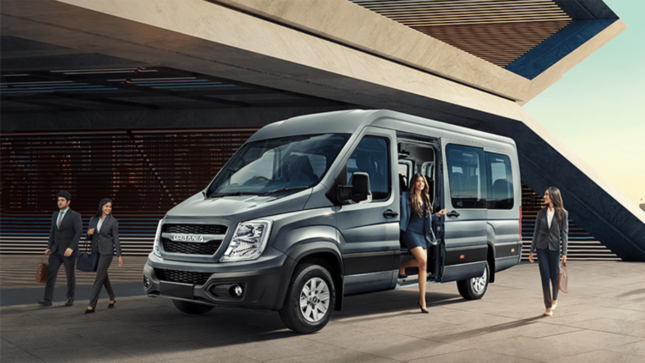 Force motors starts production of urbania van with segment first features Know full details