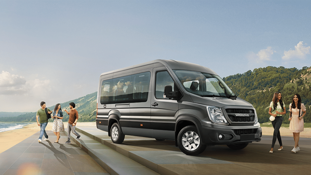 Force motors starts production of urbania van with segment first features Know full details
