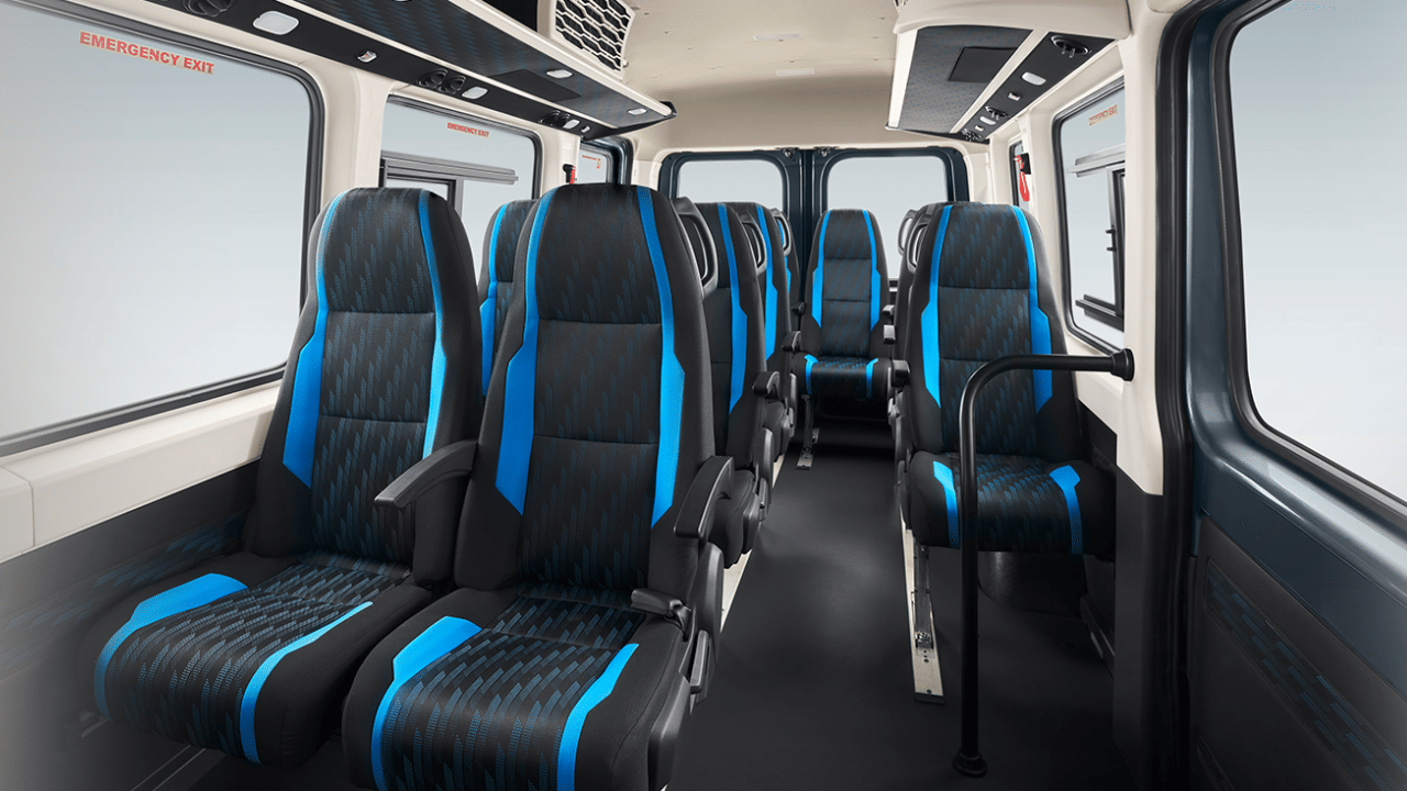 Force motors starts production of urbania van with segment first features Know full details