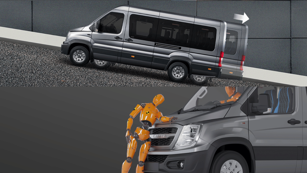 Force motors starts production of urbania van with segment first features Know full details