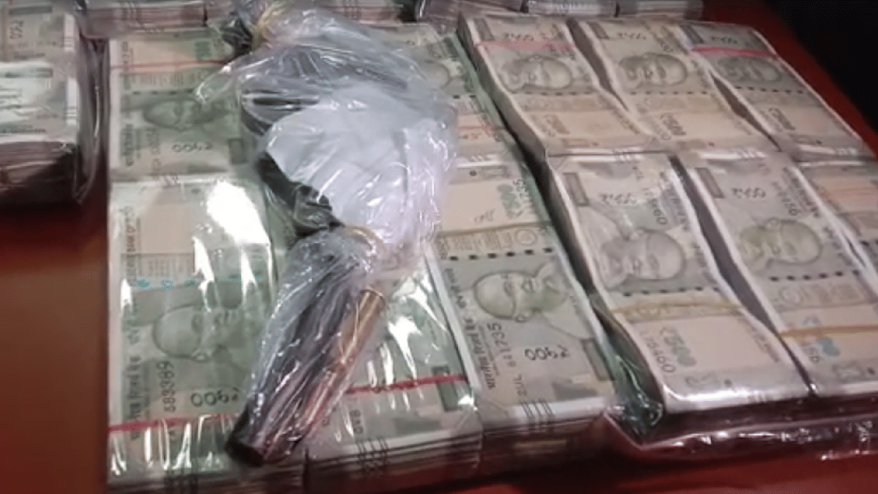 Gwalior Police Solved 1.2 Crore Robbery Case In Six Hours, Workers Were Involved in The Case