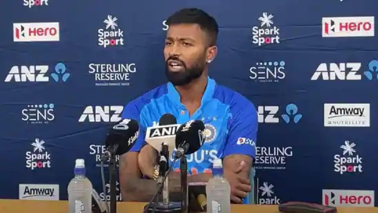 Hardik Pandya said If any player feels hurt for not getting chance, doors are open for conversation